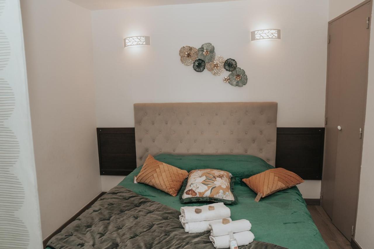 Grand Studio, Vue Mer Centre Ville Carte Parking Sanary-sur-Mer Exterior foto
